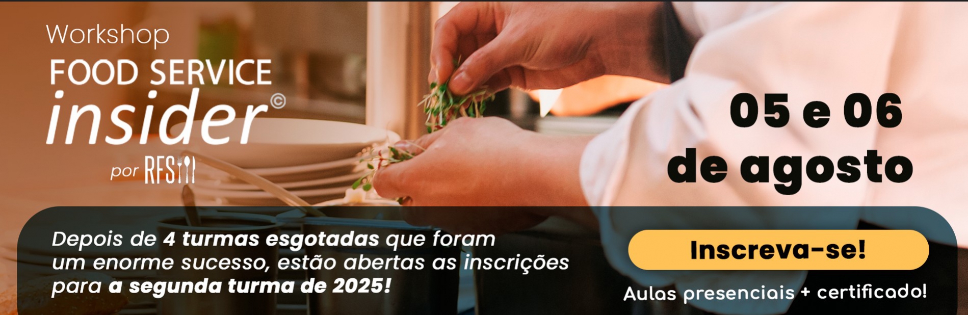 QUARTA TURMA