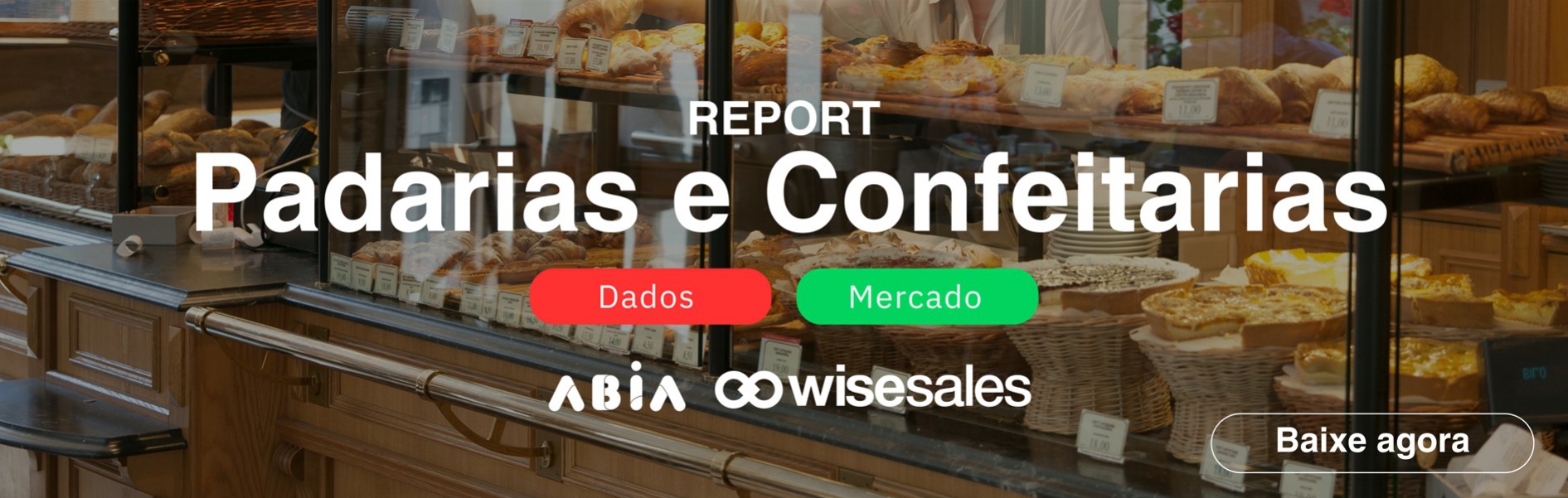 PADARIAS E CONFEITARIAS