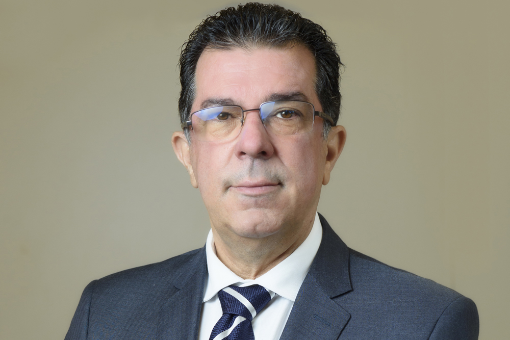 Presidente Executivo: João Dornellas